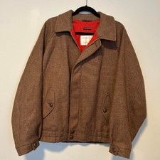 VTG Pure Wool Coat Jeffrey Banks for Lakeland mens vintage jacket picture