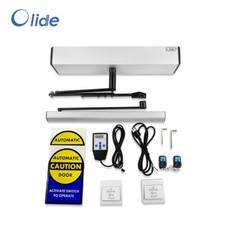 Olide Electric Swing Door Opener, Olide120B Residential Automatic Door Operator picture