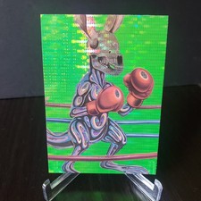 2026 CRANIACS SERIES 3 GREEN SLIME PULSAR 21 S3 picture