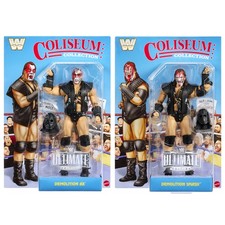 (Coliseum Collection) Demolition (Ax & Smash) - (Set of 2) WWE Ultimate Edition picture