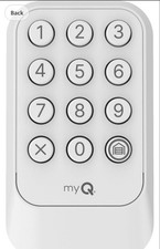 Chamberlain Genuine myQ Garage Keypad,Weather Resistant&Ultra Secure picture