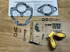 Zenith 8964 Carburetor kit Case DC C with float picture