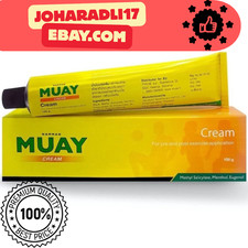 6 x Namman Muay Thai Boxing Cream 100g Liniment Warm Massage Oitment ORIGINAL picture