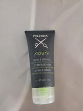 Rusk Professional Hair Define & Separate Medium Hold Styling 1.5 oz RARE NEW picture