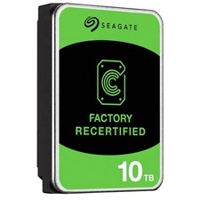 Seagate Exos ST10000NM002C 10TB CMR 7200RPM SATA6Gb/s 3.5