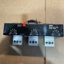JD63T400 Siemens Trip unit new 3 Pole 400 Amp picture