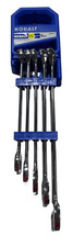 Kobalt 5 Piece Large 23 to 30mm Combination Metric Wrench Set 12 Point picture