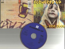 Republica FLOWERED UP It’s on /Egg w/ EDIT  & Take it LIVE CD single USA seller picture