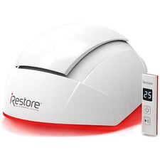 iRESTORE Professional 282 Laser Hair Growth System - with original box picture