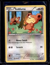 Teddiursa RC15/RC25 Holo Legendary Treasures: Radiant Collection Pokemon NM picture