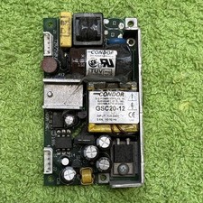Condor GSC20-12 Used AC/DC 40 Amps, 100-240 volts Power Supply picture