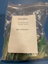 ZPOBLD4CR44 DIAMABRUSH POLYMER REPLACEMENT BLADE KIT (44 - 400 GRIT Green BLADE) picture