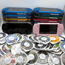 [Excellent] Sony PSP-3000 Console Region Free -Select- Color & Bundle picture