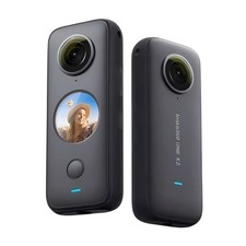 Insta360 ONE X2 360 Degree Waterproof Action Camera 5.7K 360 Stabilization  picture