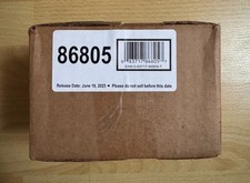 Yu-Gi-Oh OTS 28 Tournament Pack Box of 100 Factory Sealed Case New Yugioh Packs picture