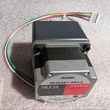 Vexta Oriental Stepping Motor PK264A1-SG3.6 3.6 Gear Ratio Fast USA Ship #R85 picture