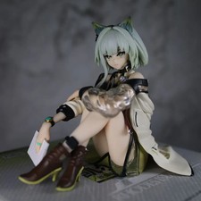 Arknights Kal'tsit & Shining Amiya PVC Action Figure 10–20cm Collectible picture