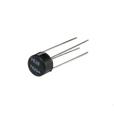 3pc VE28 200V 1A Bridge Rectifier Varo picture
