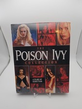 The Poison Ivy Collection Blu-ray w/ Slipbox Scream Factory 4 Film Set NEW picture