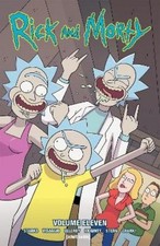 Kyle Starks Magdalene Visaggio Rick and Morty Vol. 11 (Paperback) picture