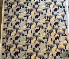 marimekko Fabric PIKKU HUHUI 137x124cm/1.49x1.35yd Cotton marimekko marimekko picture