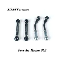 AIRBFT Airsuspension Adjustable lowering link for Porsche Macan GTS 95B picture
