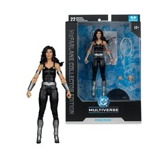 McFarlane DC Multiverse Collectors Edition #66 Wonder Girl PLATINUM Presale picture