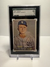 1957 Topps - Scarce Series Bobby Shantz #272 picture