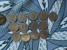 Kennedy Half Dollars 50c 40% picture