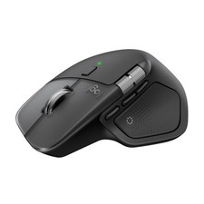 Logitech MX Master 4 for Mac, Ergonomic Bluetooth Mouse with Haptic Feedback picture