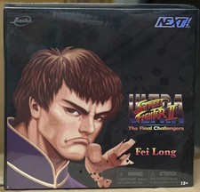 JADA TOYS ULTRA STREET FIGHTER II 6