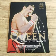 [Limited Time Price] Score [Band Score Queen Best Wide Edition (2016)] Western R picture