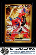 Koraidon ex 254/198 - SV01: Scarlet & Violet Base Set - (NM-/LP+) picture