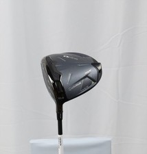 Taylormade Qi35 Max 10.5° Driver Stiff Flex Speeder NX TCS 50 Good Left Hand picture