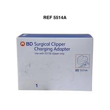 BD 5514A Surgical Clipper Charging Adapter For 5513E Clipper Standard Size picture