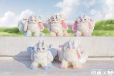 Tutulong Fantasy Creature Series Blind Box 400% Big Dolls Toys Gift picture