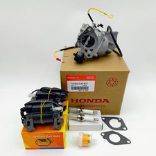 OEM 16100-ZJ0-872 Carburetor For Honda GX610 18HP GX620 20HP V-Twin Engine CARB picture
