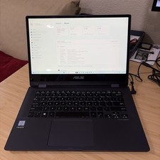ASUS TP412FA-OS31T 14