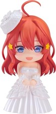 Nendoroid The Quintessential Quintuplets Itsuki Nakano WeddingDress ActionFigure picture