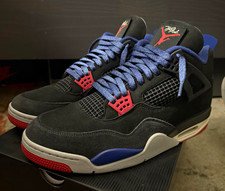 Jordan 4 Rare Air Gold Lettering Size 14 picture