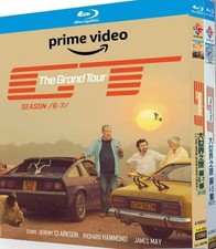 The Grand Tour Season (1-7) 8-D picture