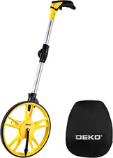 Measuring Wheel: 12 Inch Measure Wheel in Feet, 99999.9Ft Measuring Wheels, Por picture