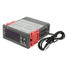 Universal STC-1000 Digital Temperature Controller Thermostat w/ Sensor AC 110V picture