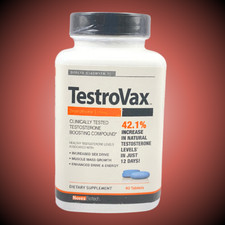 Novex Biotech TestroVax 2700 mg 90 Tablets picture