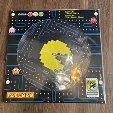 Blink 182 x Pac-Man x 7-11 2026 SDCC Exclusive Vinyl Album LP Limited Edition picture