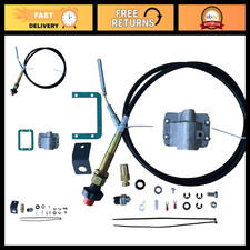 Axle Disconnect Cable Actuator for Dodge RAM 1500/2500/3500 1994-2002, Vacuum Sh picture