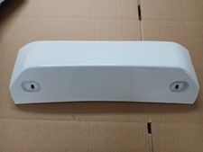 2015-2020 GMC Yukon/Yukon XL Tow Hitch Cover Summit White/ Olympic White picture