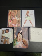 Wicked Pictures Series 1 and 2 complete 1-200 set, Jumbo Card, SD Auto Card.... picture