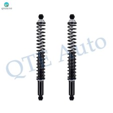 Pair of 2 Rear Complete Shock Absorber Kit For 2004-2014 Ford F-150 picture