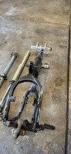 ✅ 1999 96-00 SUZUKI RM125 RM 250 RM250 Front Forks Shocks Suspension Legs picture
